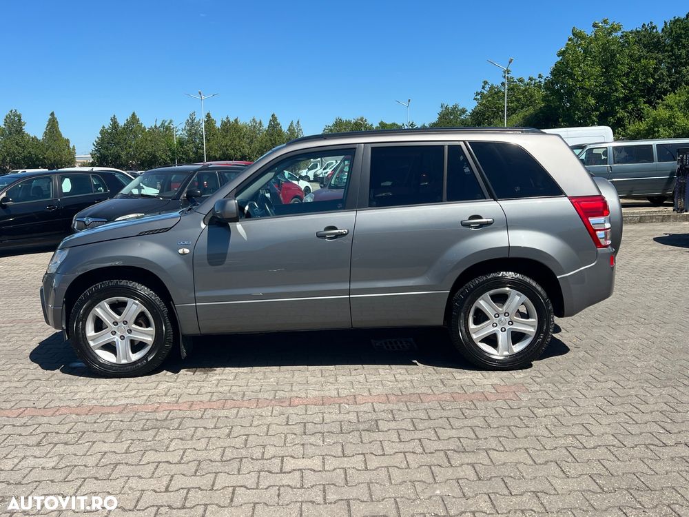 Suzuki Grand Vitara 1.9 DDIS JLX Navi - 4