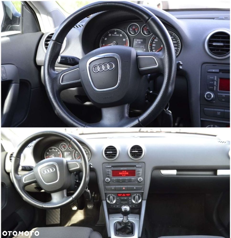 Audi A3 Sportback 1.8 TFSI Ambition - 15