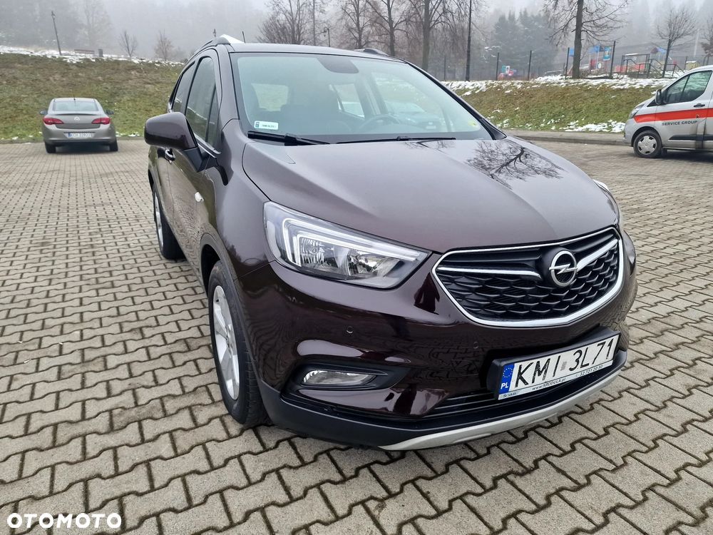 Opel Mokka X 1.4 T Ultimate S&S - 11