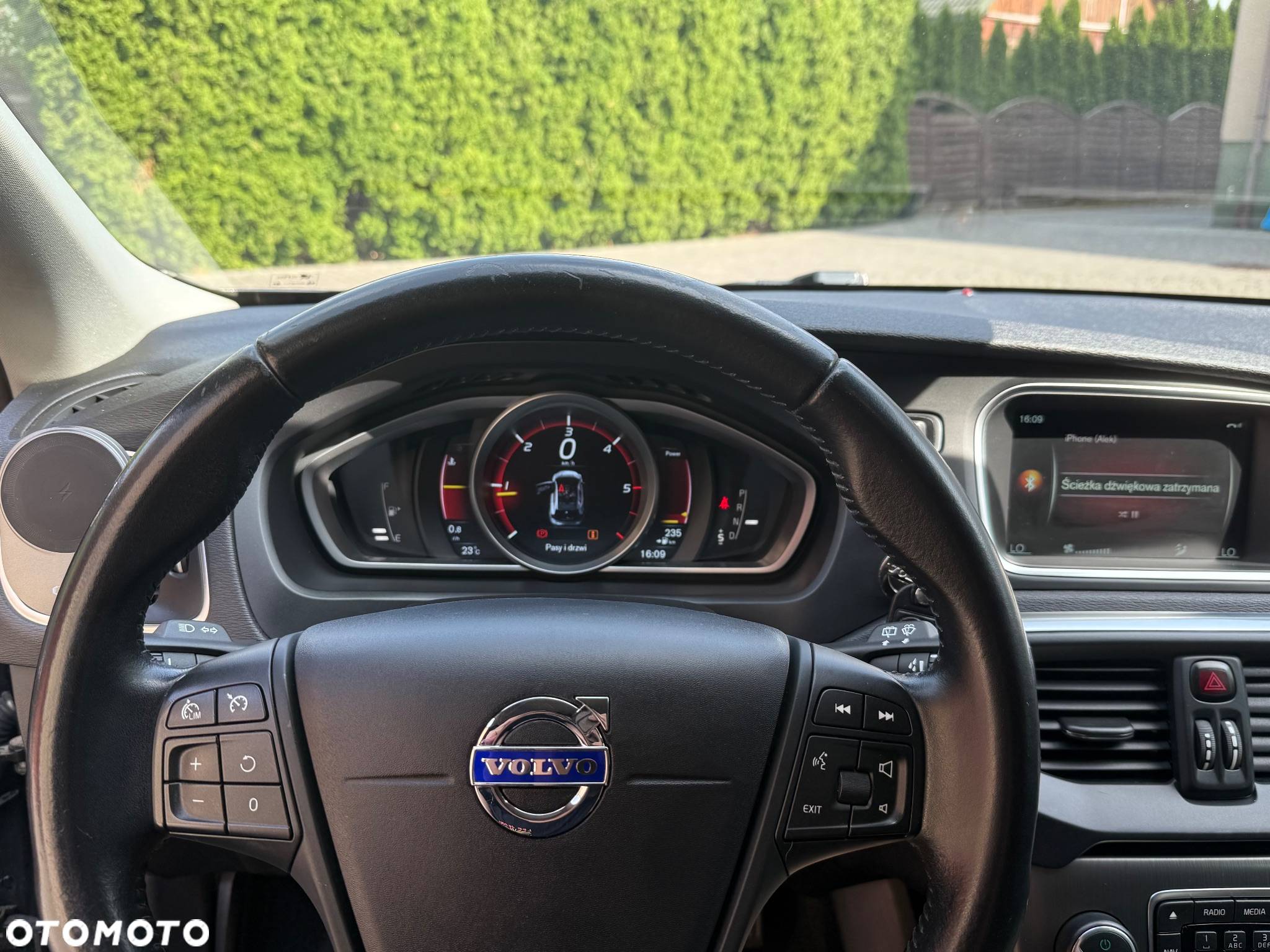 Volvo V40 D2 Drive-E Base - 15