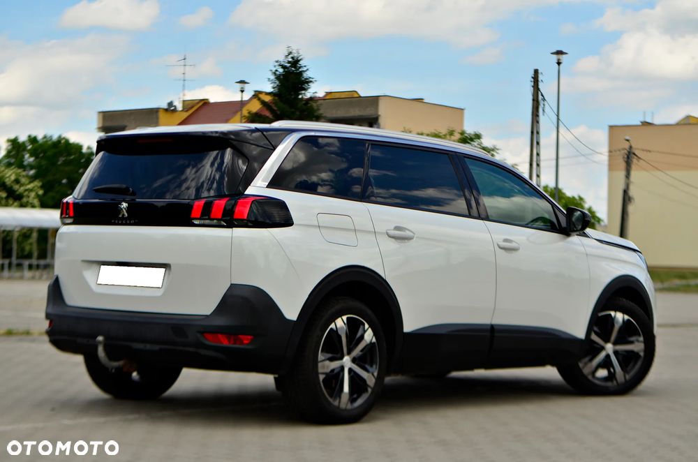 Peugeot 5008 BlueHDi 130 EAT8 Allure - 10