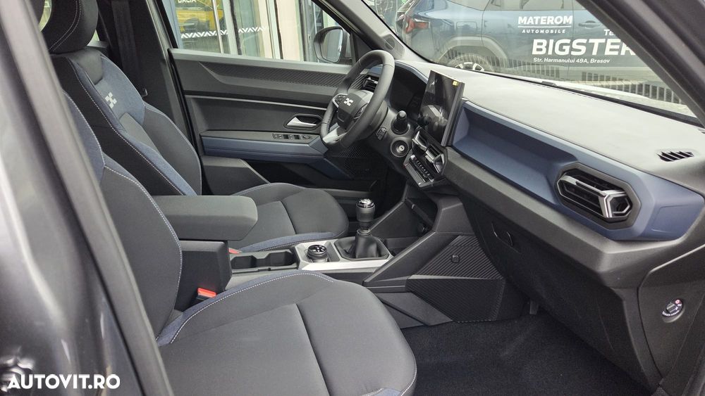 Dacia Bigster TCe 130 4X4 MHEV Expression - 11