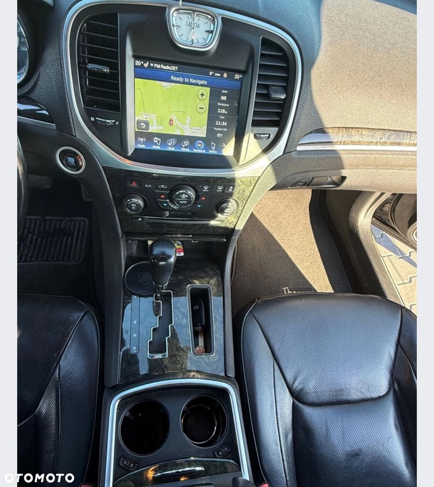 Lancia Thema 3.0CRD Platinum - 8