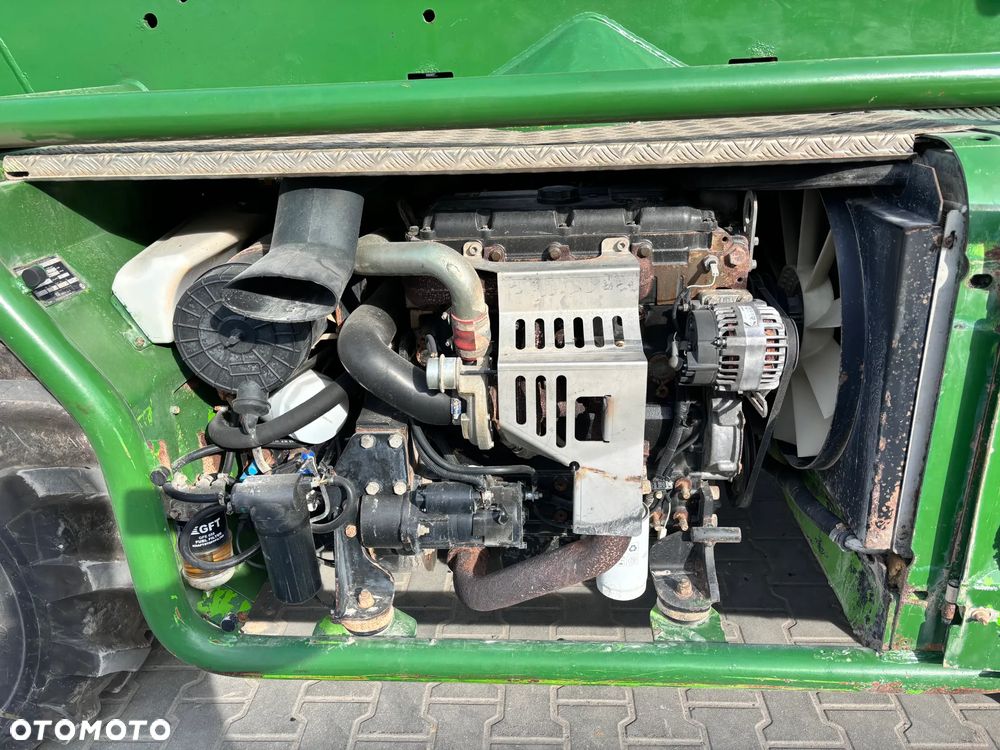 Merlo Roto 38.16 Ładowarka teleskopowa 3800 kg - 15