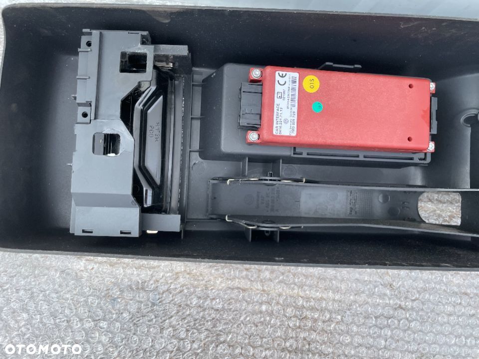 tunel tylny środkowy vw Passat B5 FL 3B0862531 - 11