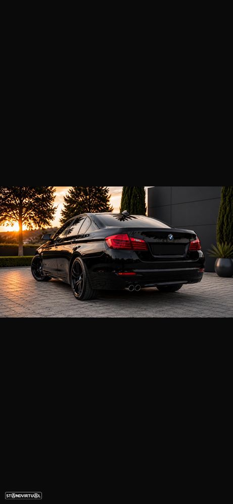 BMW 525 d Auto - 2