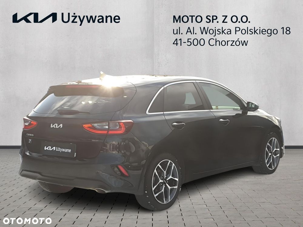 Kia Ceed 1.5 T-GDI Tribute DCT - 5