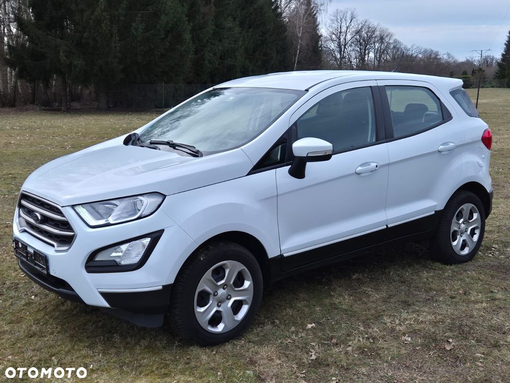 Ford EcoSport 1.0 EcoBoost - 23