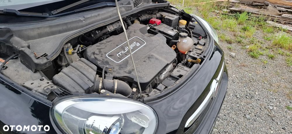 Fiat 500X 1.6 MultiJet 4x2 S&S Lounge - 17