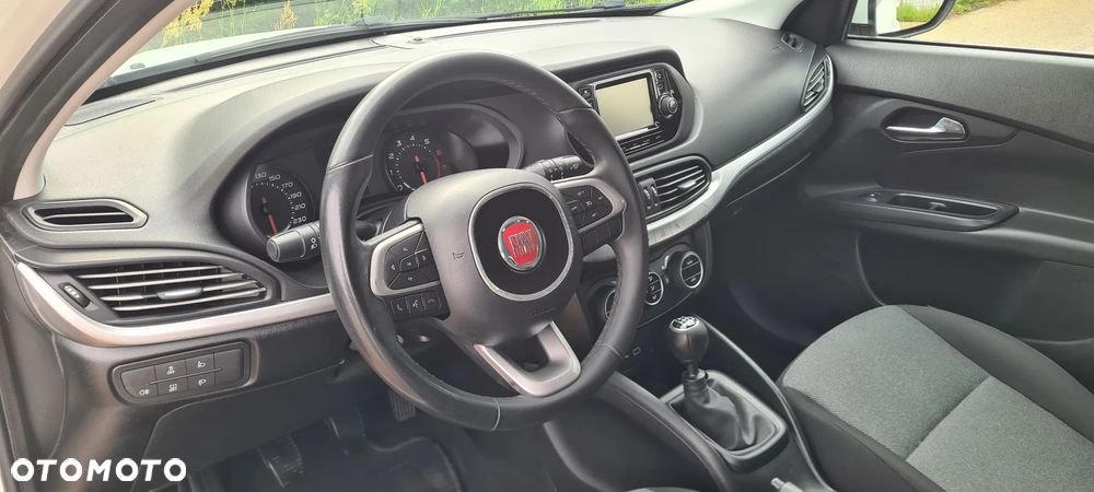 Fiat Tipo 1.4 16v Lounge - 13