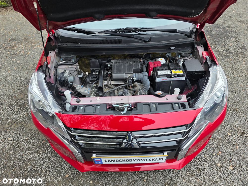Mitsubishi Space Star 1.2 AS&G Invite - 5