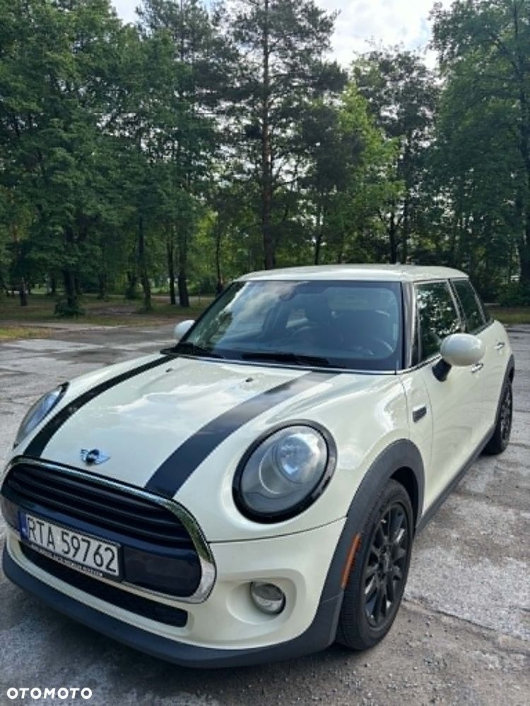 MINI Cooper Seven Chili - 4