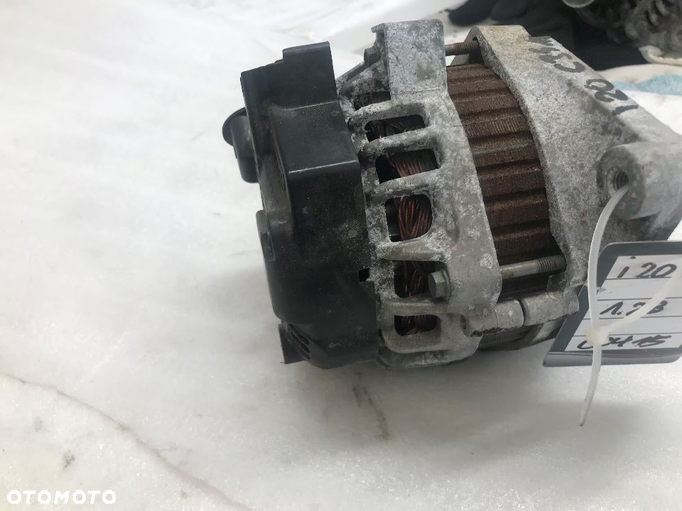 Alternator I20 37300-03600 1.2 B - 2