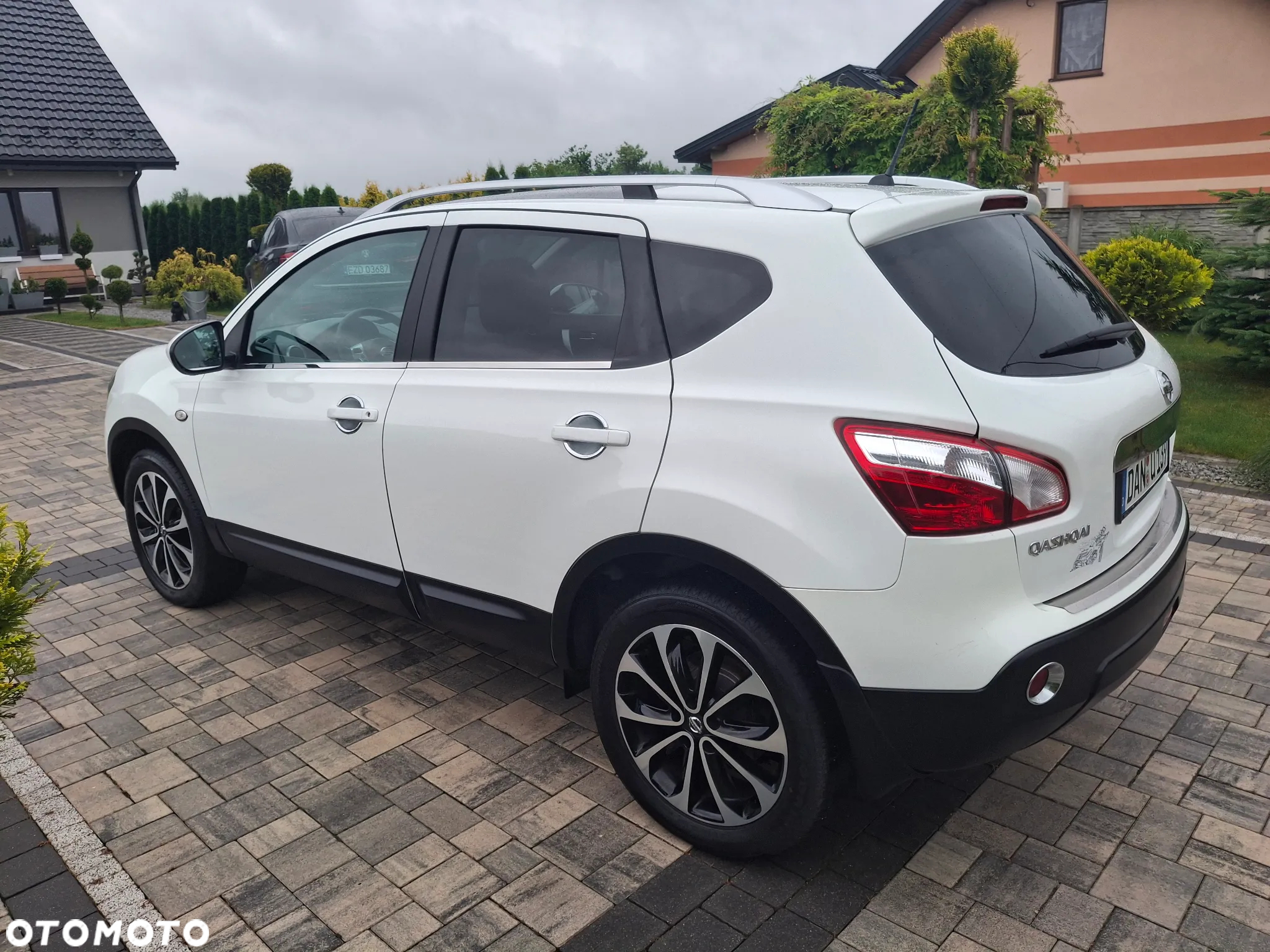 Nissan Qashqai 2.0 360 - 4