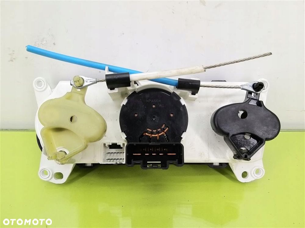 PANEL KLIMATYZACJI NAWIEWU DODGE CALIBER 07-12 R P55111874AF - 2