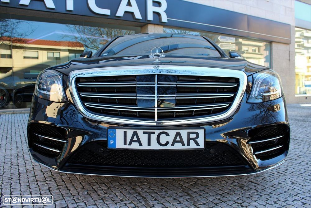Mercedes-Benz S 400 d - 5