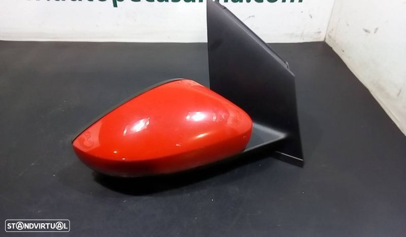Espelho Retrovisor Dto Electrico Volkswagen Polo (6R1, 6C1) - 2