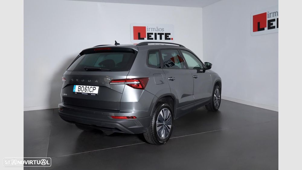 Skoda Karoq 1.0 TSI - 22