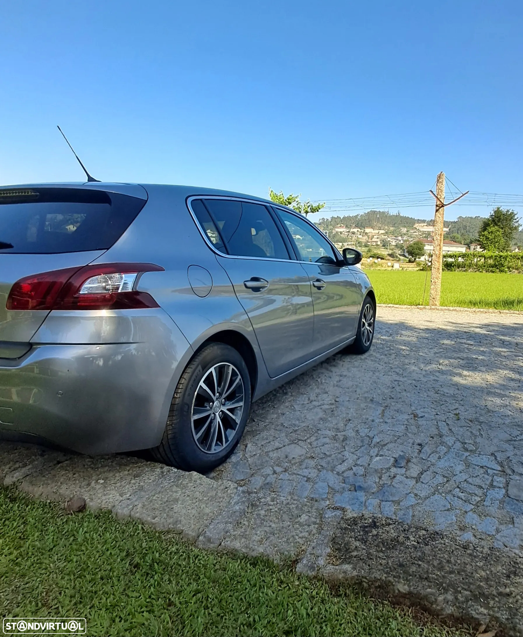 Peugeot 308 1.2 PureTech Style J17 - 4