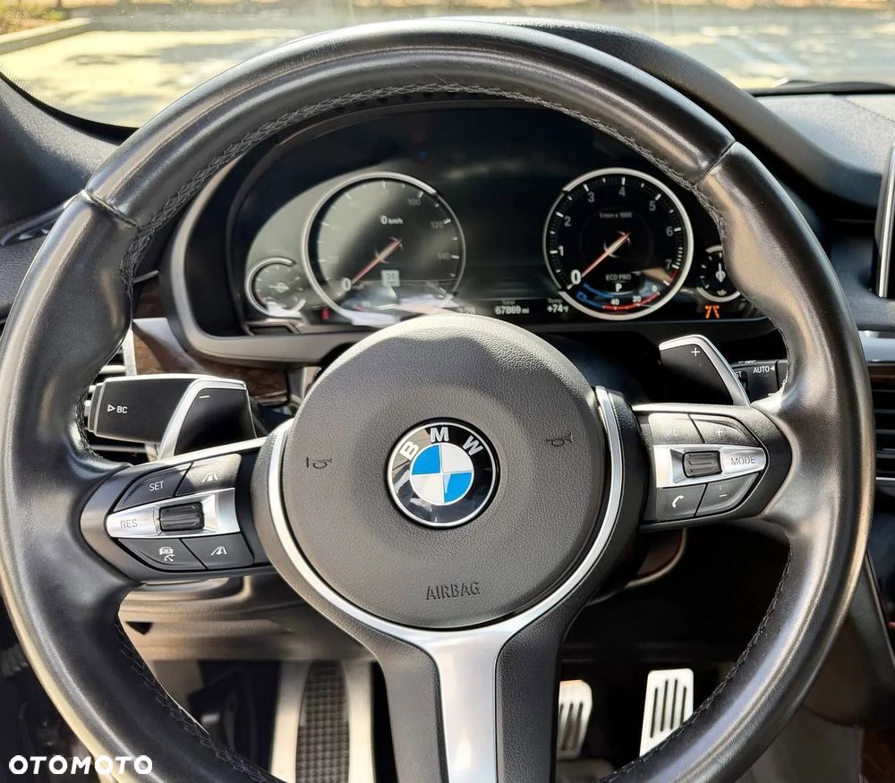 BMW X5 xDrive35i M Sport Edition - 25