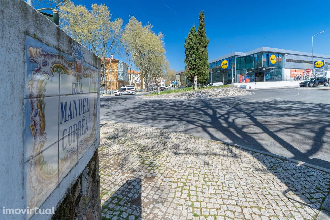 T1 Moderno e Totalmente Remodelado no Outeiro da Vela, Cascais - Grande imagem: 2/23