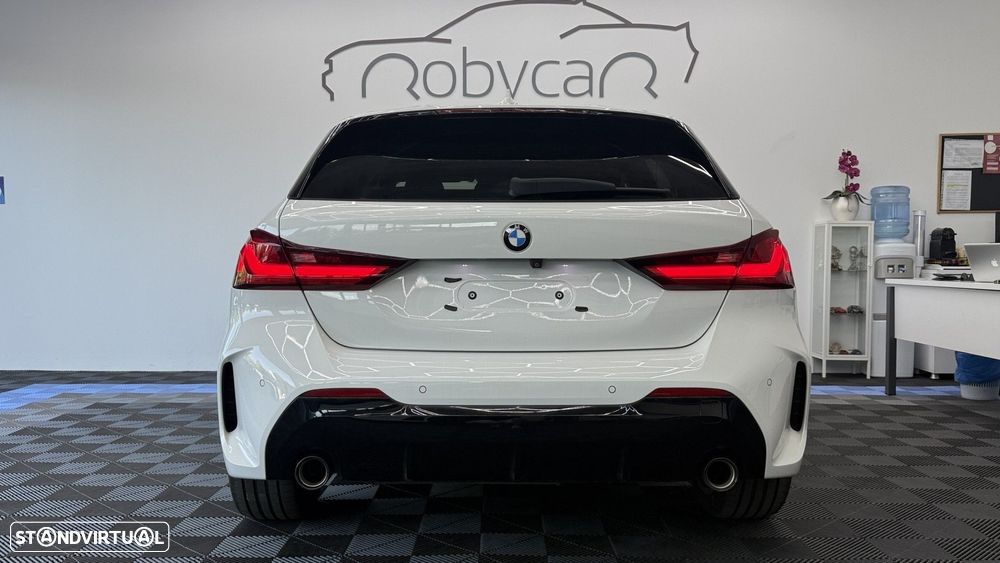 BMW 118 d Pack M - 6
