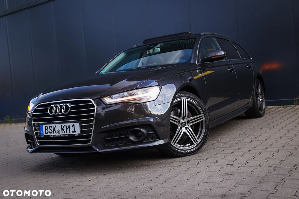 Audi A6 Avant 2.0 TDI Ultra DPF S tronic - 2