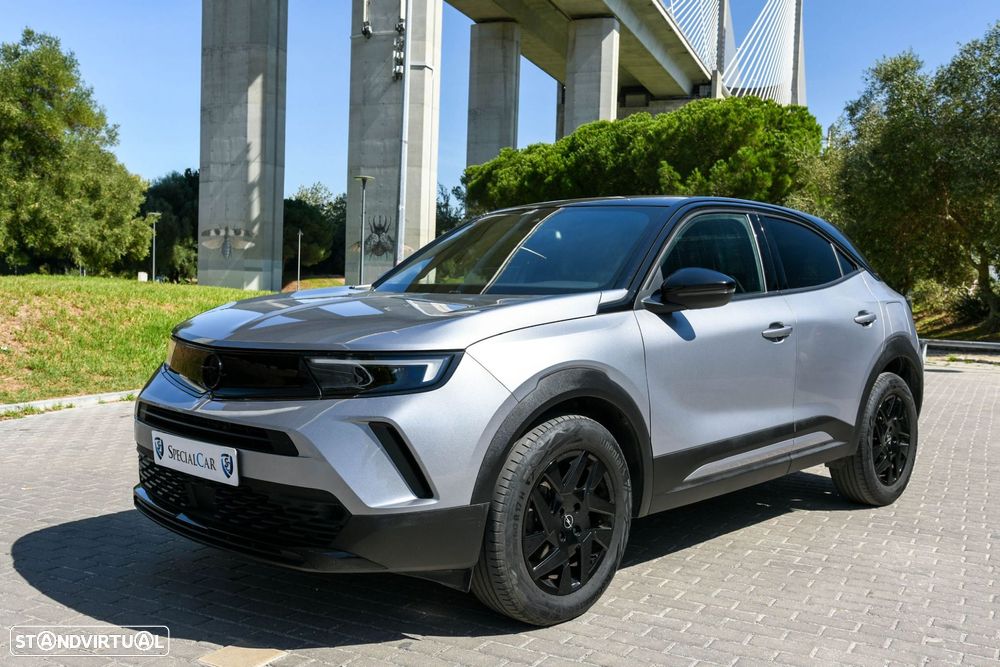 Opel Mokka 1.2 T GS - 1