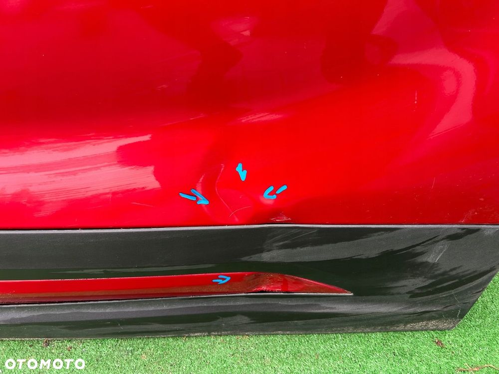 OPEL MOKKA B II DRZWI PRAWE PRZEDNIE PRAWY PRZÓD - 11