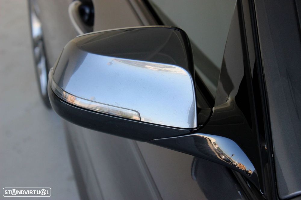 BMW 535 d xDrive Pack M Auto - 4