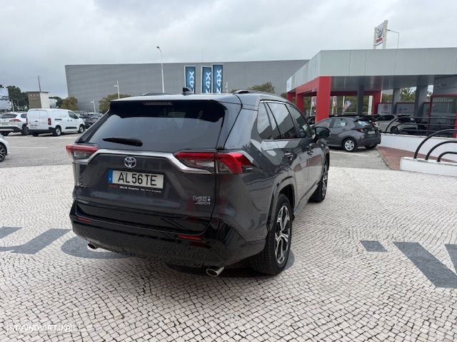 Toyota RAV4 2.5 HDF Plug-in Square Co.AWD-i - 10