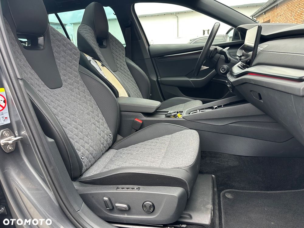 Skoda Octavia 1.5 TSI mHEV DSG Sportline - 18