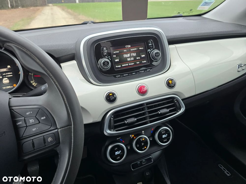 Fiat 500X 1.3 Multijet 4x2 S&S Lounge - 11