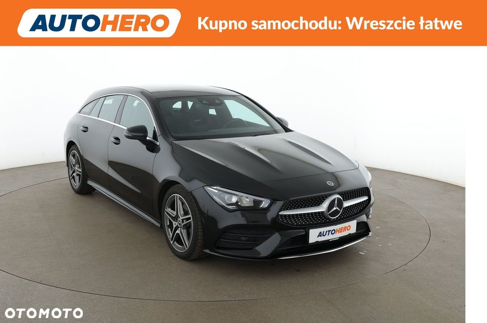 Mercedes-Benz CLA - 8