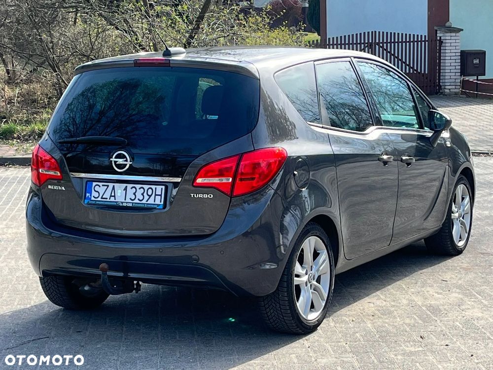 Opel Meriva 1.4 Innovation - 6