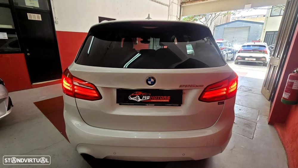 BMW 225xe Active Tourer Line Sport - 5
