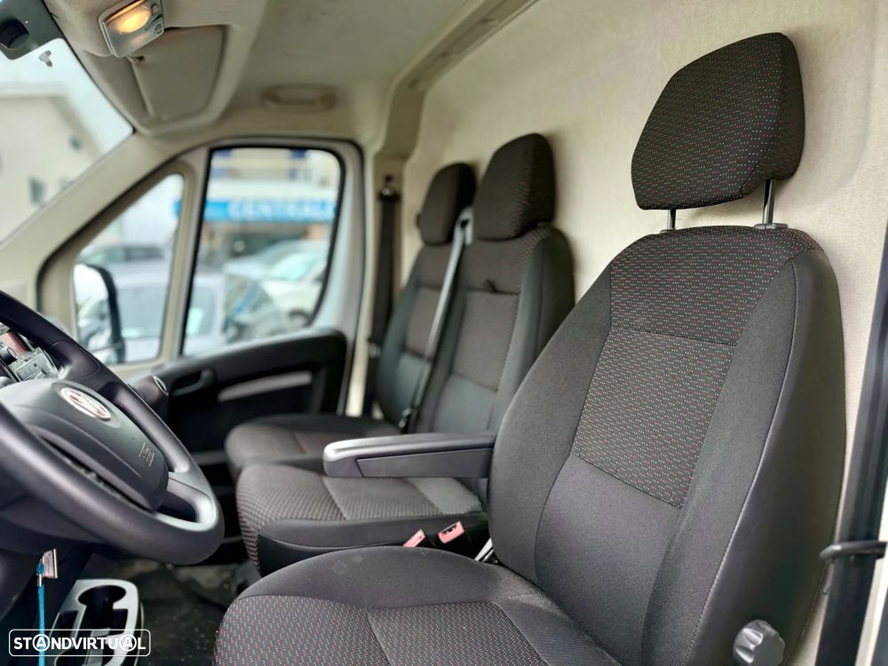 Fiat DUCATO 2.2 M-Jet L3H2 140Cv | IVA DEDUTÍVEL - 12