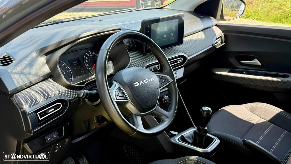 Dacia Sandero 1.0 ECO-G Expression Bi-Fuel - 9
