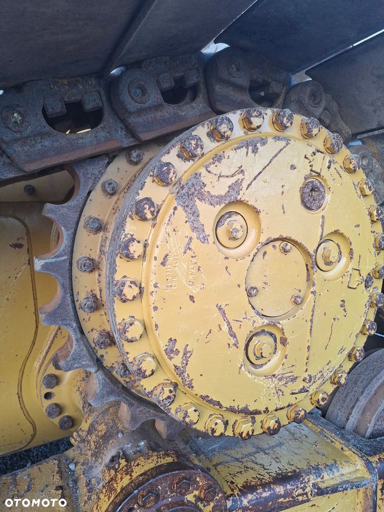 Caterpillar CAT D6N LGP - 21