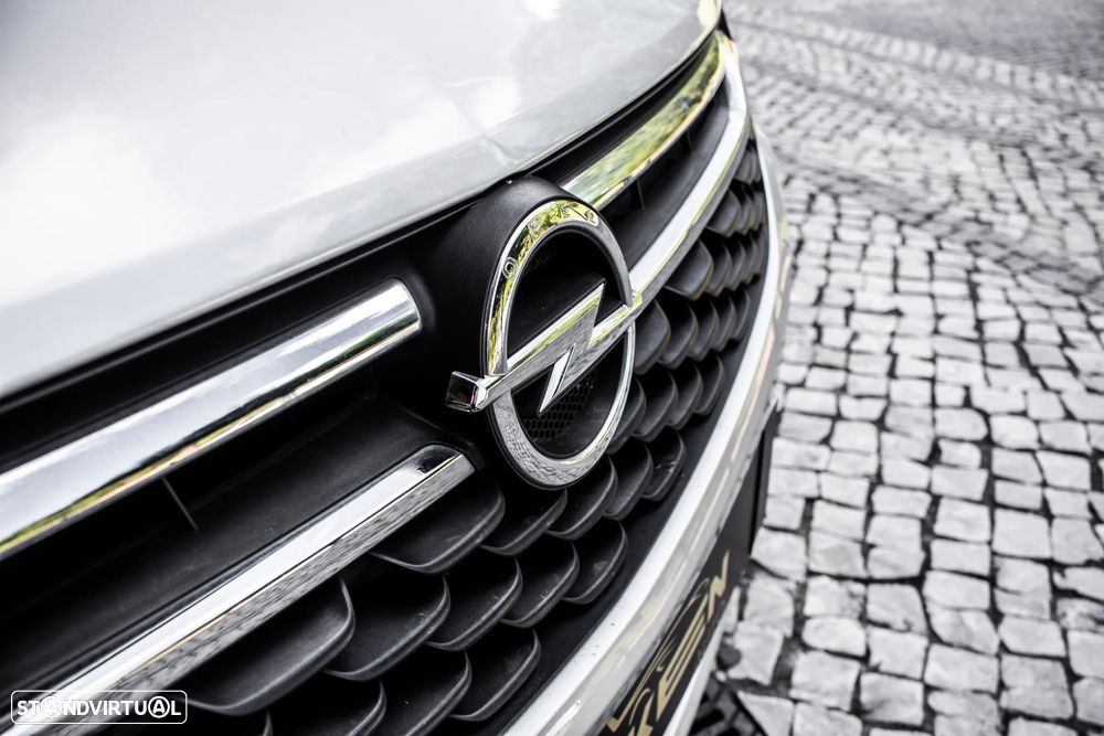 Opel Astra Sports Tourer 1.6 D S&S Innovation - 9