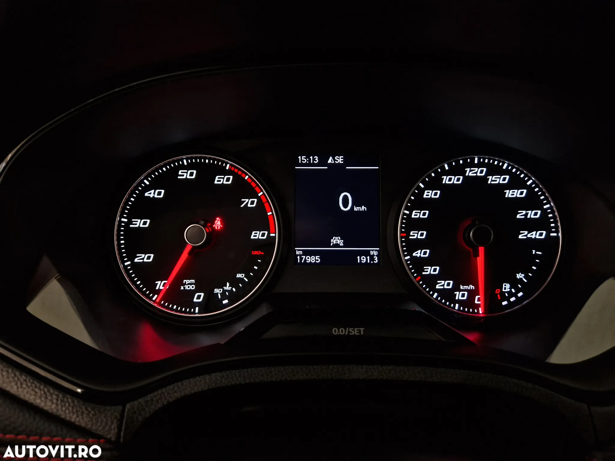 Seat Arona 1.0 TSI FR - 17