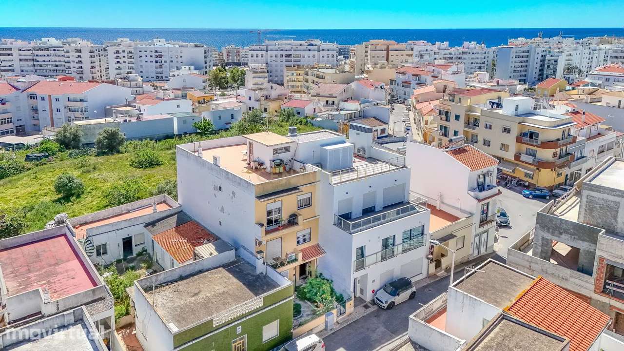 2 Quartos com Terraço na Rua do Farol – Quarteira Ideal para Viver ou - Grande imagem: 5/60