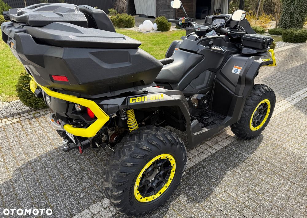 Can-Am Outlander Max - 10