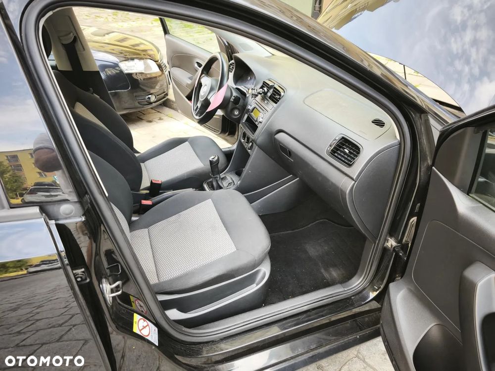 Volkswagen Polo 1.2 TDI DPF BlueMot (89g) - 14