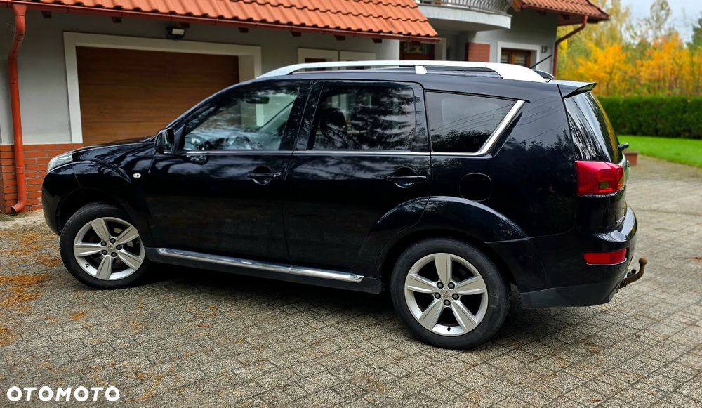 Peugeot 4007 2009
