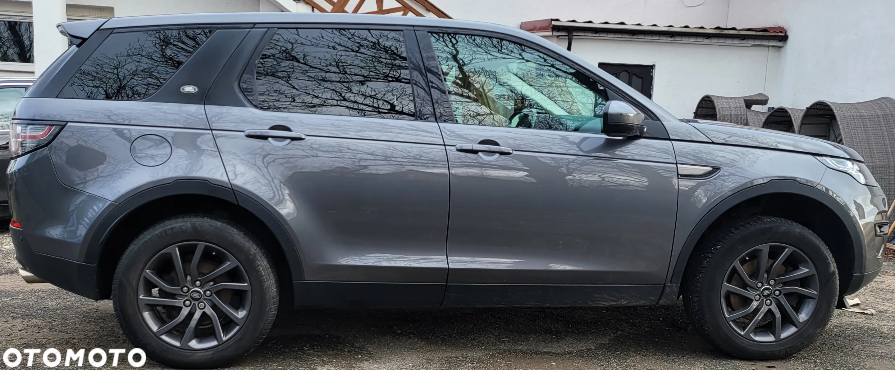 Land Rover Discovery Sport 2.0 TD4 SE - 5