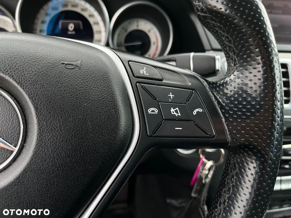 Mercedes-Benz Klasa E 200 CDI 7G-TRONIC Avantgarde - 13