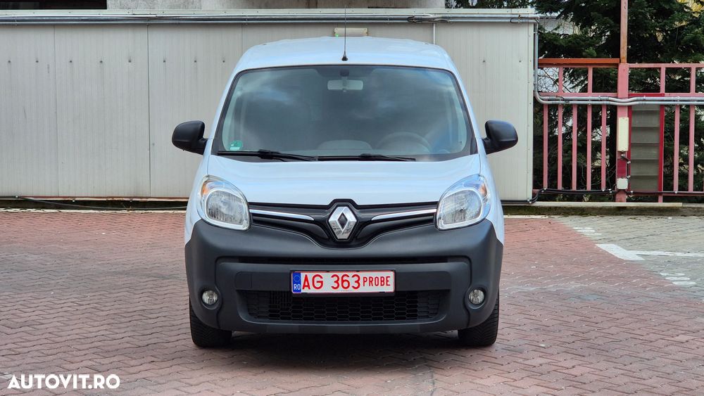 Renault Kangoo dCi 90 FAP Grand - 2