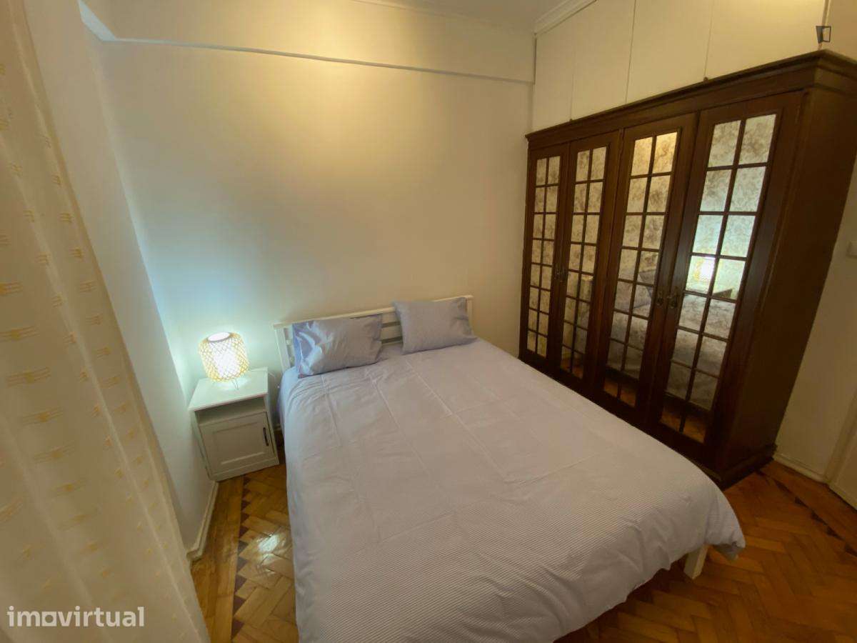 Apartamento com 1 quartos - localizado em Amoreiras Lisbon - Grande imagem: 2/11
