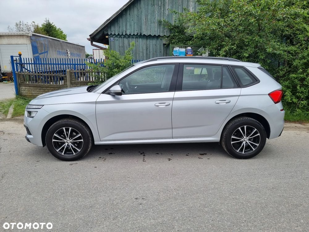 Skoda Kamiq 1.0 TSI Active - 14